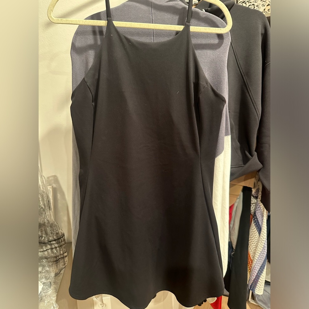 Old navy stretch active romper sz large